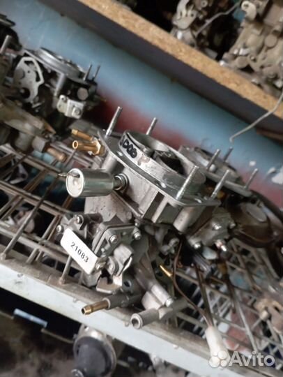 Карбюраторы Ваз 2107-2109