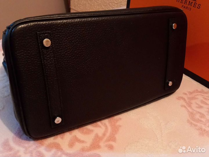 Сумка натуральная кожа