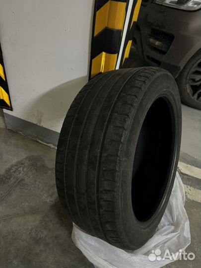 Kumho Crugen HP91 275/45 R21 110Y