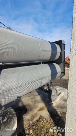 Машина семяочистительная См4