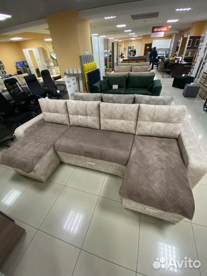 Дивандеки на диван и кресла