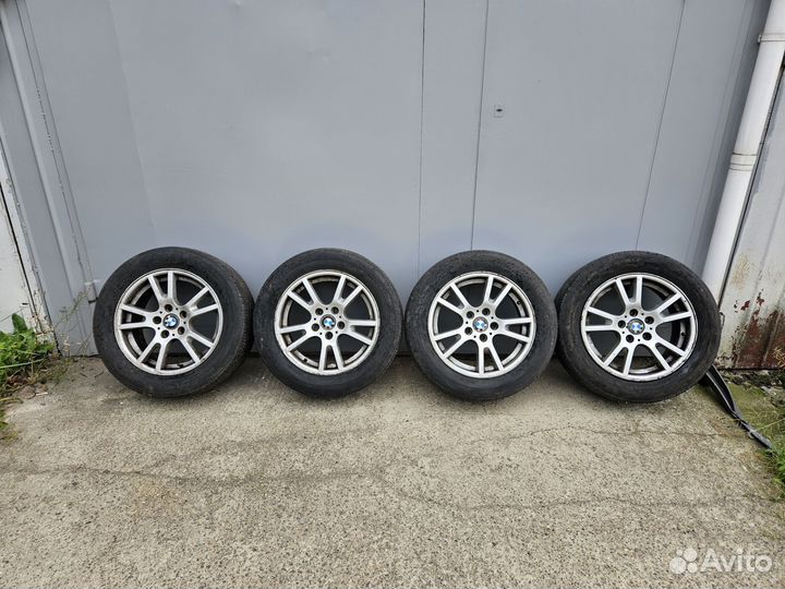 Колеса на bmw x3