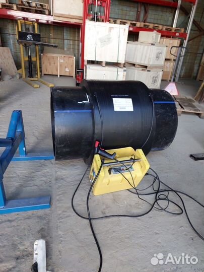 Электромуфтовый сварочный аппарат