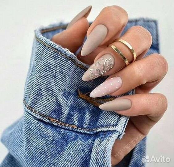 Маникюр Выезд на дом