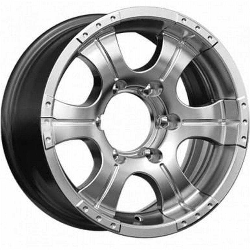 Литые диски K&K Байконур (КС473) 7×R15 6×139.7