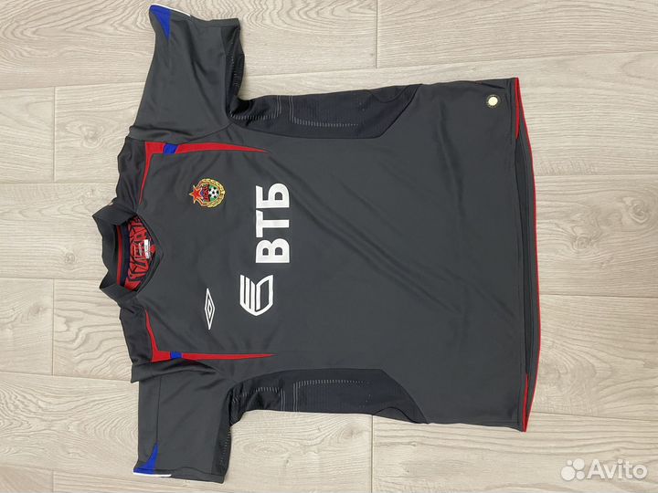 Игровая футболка цска