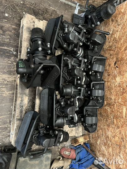 21-324 устройство тягово-сцепное маз камаз вольво