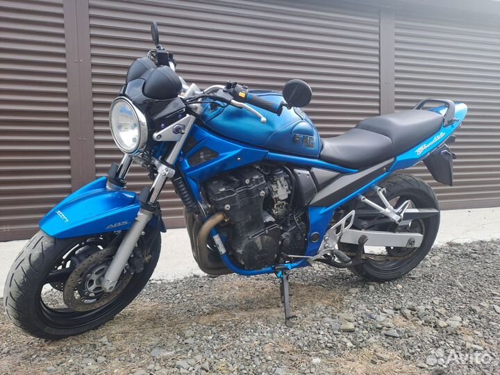 Suzuki GSF 650 Bandit ABS