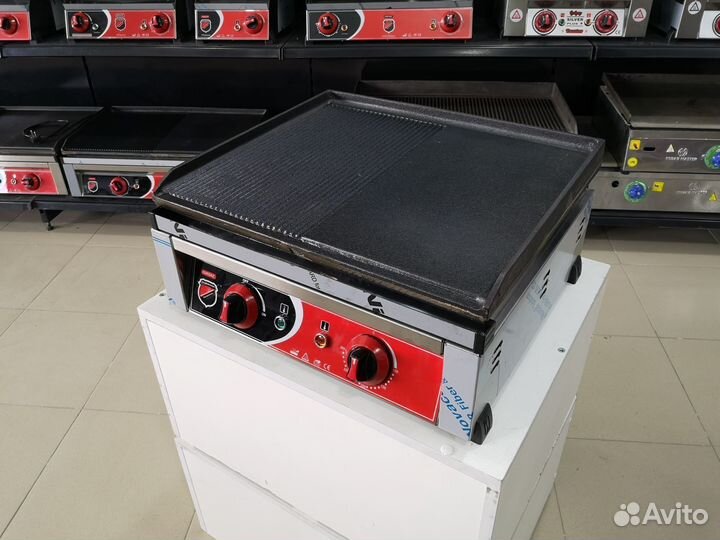 Жарочная поверхность новая