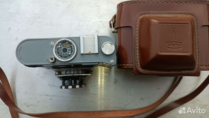 Фотоаппарат Смена 8