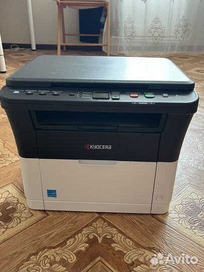 Принтер/мфу kyocera FS-1020MFP