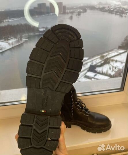 Nero giardini ботинки