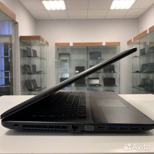 Игровой ноутбук Asus 17,3(Core i5-4th/ 12gb/ 820M)