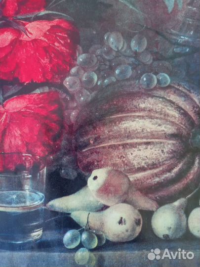 Картина репродукция