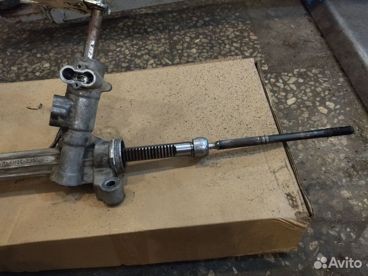 Рулевая рейка ford focus 2 1.8