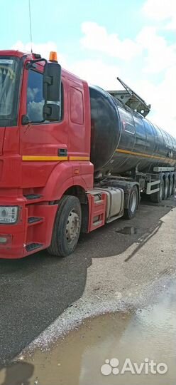 КАМАЗ 5490, 2020