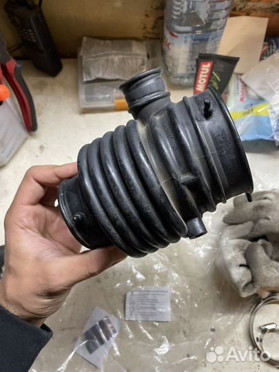 Патрубок впускного коллектора nissan teana J32