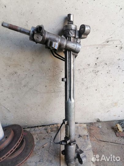 Элементы подвески и рулевого