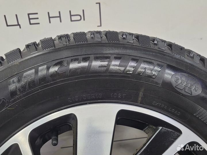 Michelin X-Ice North 3 215/65 R16 102T