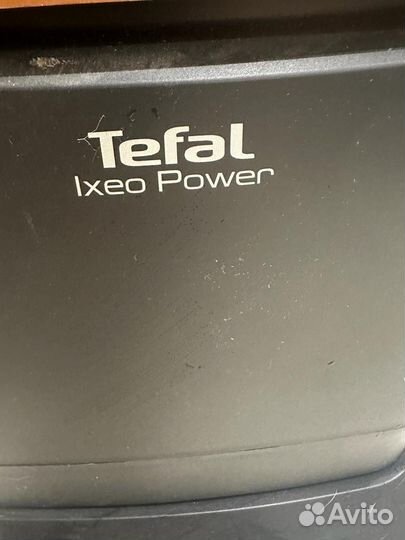 Отпариватель tefal qt2020eo