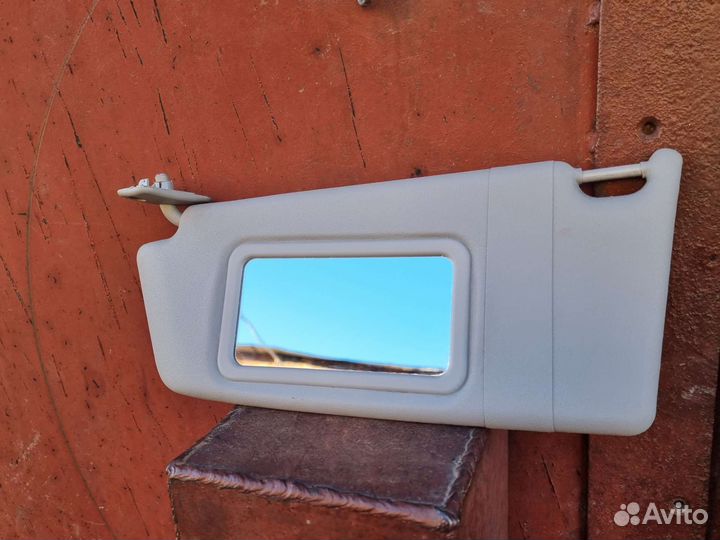 Козырек солнцезащитный Opel Astra H