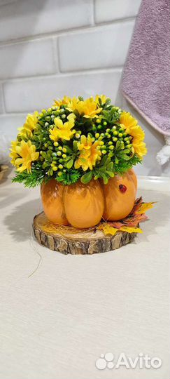 Осенняя подделка