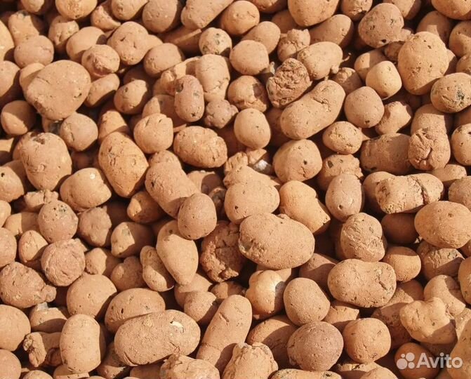 Щебень, Керамзит с доставкой от 1 м3