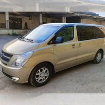 Hyundai H-1 2.5 MT, 2008, 147 291 км, с пробегом, цена 1 550 000 руб.