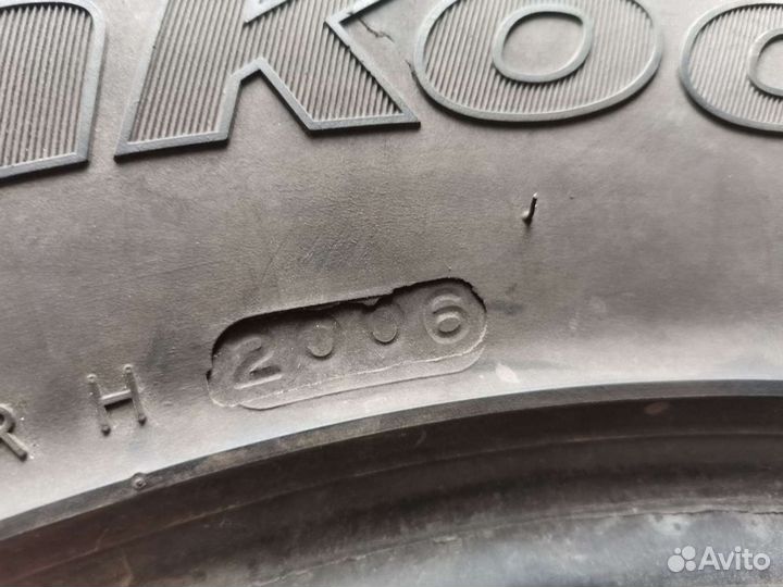 Hankook Winter I'Pike 255/60 R17