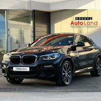 BMW X4 3.0 AT, 2019, 115 589 км, с пробегом, цена 4 690 000 руб.