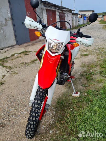 Honda crf250l