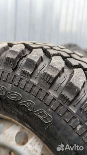 Cordiant Off Road 235/75 R15 109Q