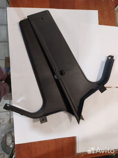 Пластик салона ваз 2108-2109-21010