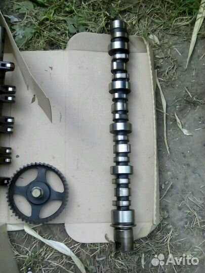 Распредвал лансер 9 1.6 4G18