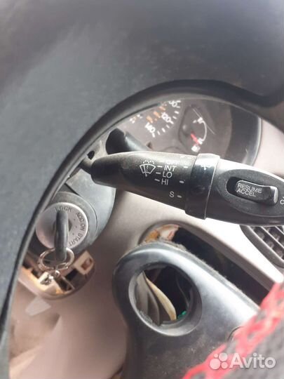 Подрулевой переключатель Hyundai Elantra