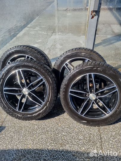 Bridgestone Blizzak VRX 205/55 R16