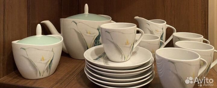 Чайный сервиз