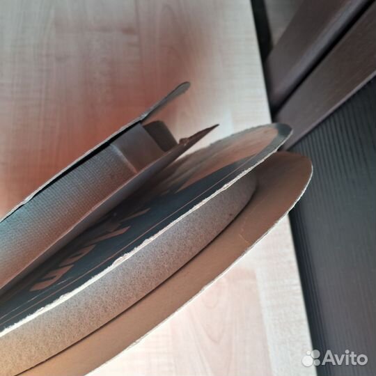 Лента контактная липучка