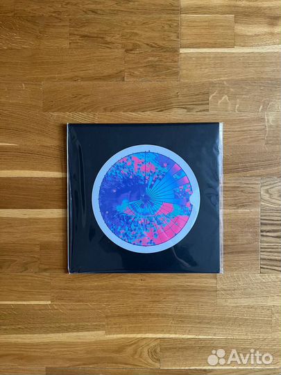 Винил Sept – Hyperreal EP