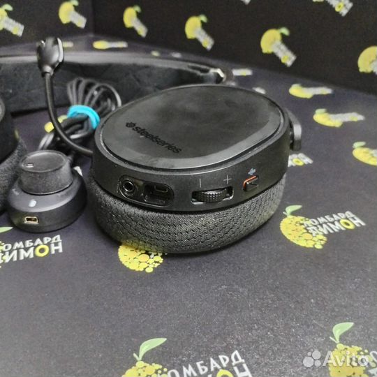 SteelSeries Arctis 5