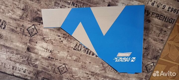 Самокат трюковой