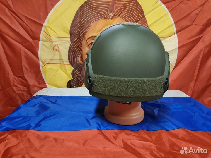 Баллистический бронешлем Ops Core с Team Wendy