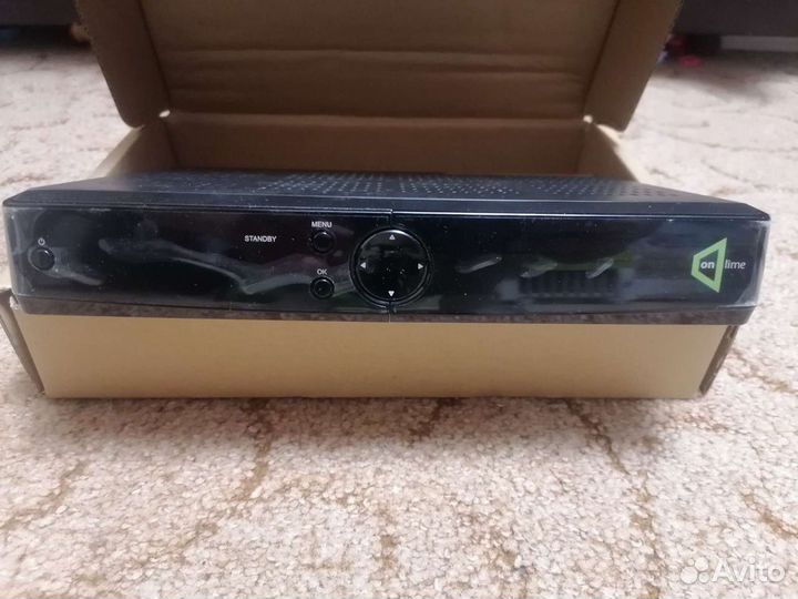 Цифровой тв ресивер cxhd-5150C