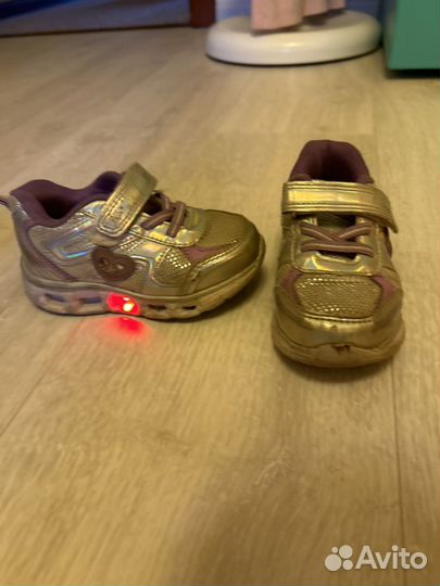 Обувь для девочки