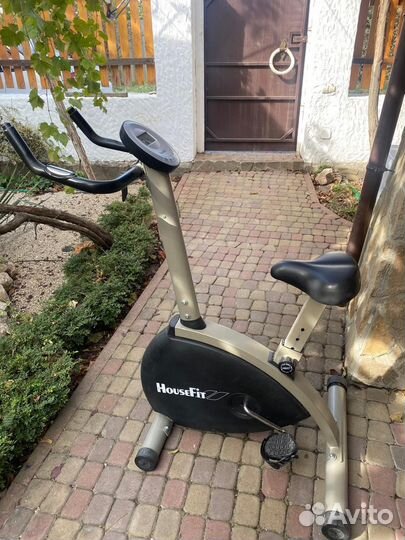 Велотренажер бу