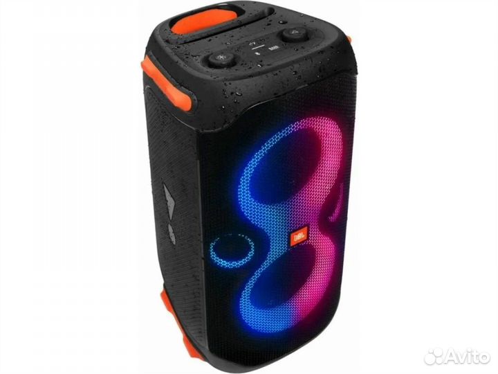 Портативная аудиосистема JBL Partybox 110