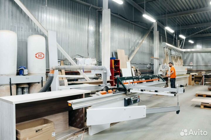 Оператор кромочного станка