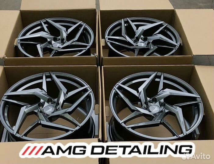 Диски на Mercedes R22