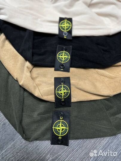 Рубашка Вельвет Stone Island