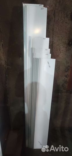 Отливы оконные